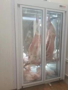 سوپر پروتئین سیمرغ. دنبه مرغ گوشت