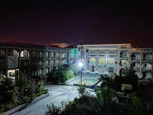 مدرسه علمیه امام محمدباقر علیه السلام