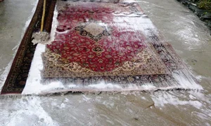 قالیشویی آریا سام