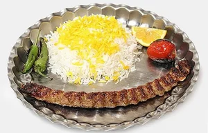 کباب ساطوری اصل بناب اذربایجان 2