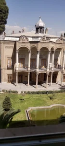 عمارت سردار اسعد بختیاری