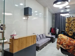 آرایشگاه مردانه مو طلا 3