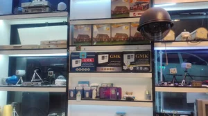 فروشگاه دنیا الکترونیک دوربین مداربسته