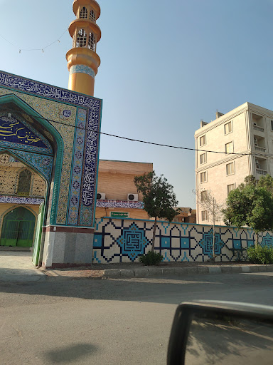 مسجد زینب کبری