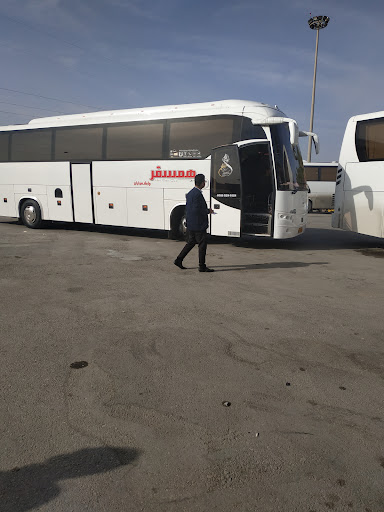پایانه شرق (ترمینال تپه)