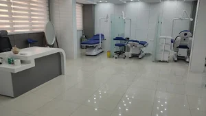 کلینیک تخصصی کاشت مو ، زیبایی پوست و لیزر مو پایدار آبادان