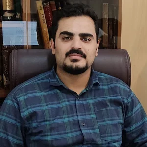 دکتر مهدی احمدی مشاور تحصیلی