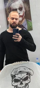 پیرایش مردانه باربرمن 5