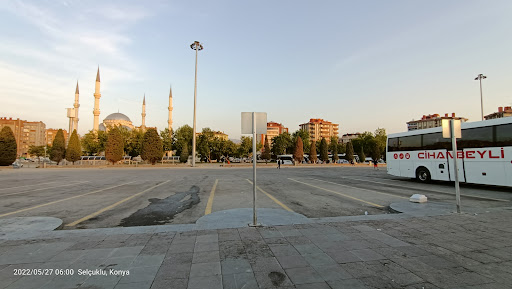 Konya Şehirlerarası Otobüs Terminali