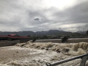 دریاچه بوستان فدک