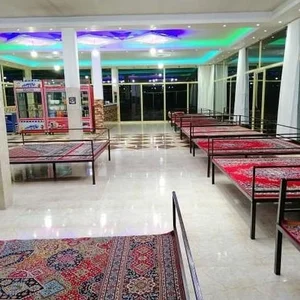 واحد پذیرایی بین راهی پاینار