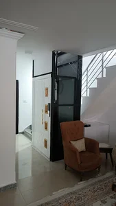 آسمان آسانسور