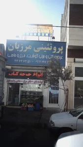 پروتئینی بزرگ مرزبان 4