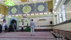 مسجد حضرت قائم