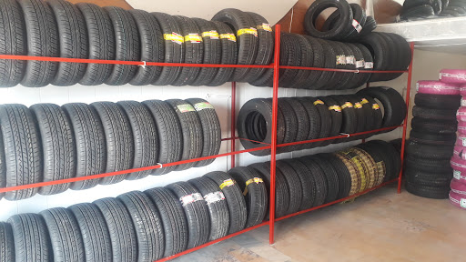 رینگ و لاستیک شهریار