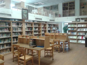 کتابخانه اردشیر یگانگی