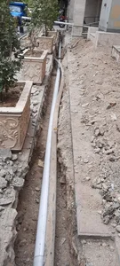 لوله‌کشی و تاسیسات آب در میدان ولیعصر 5