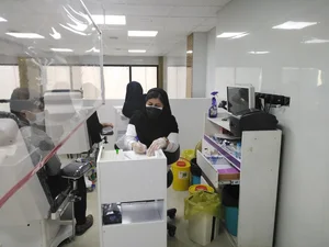 آزمایشگاه دنا 5
