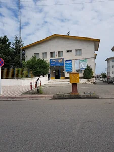 اداره پست رودسر