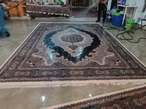 قالی شویی درخشان(سرابله)