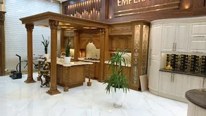 صنایع چوبی امپراطور
