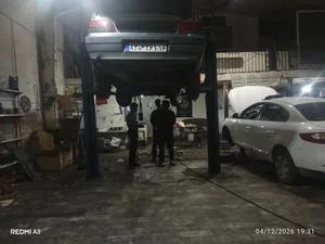 تعمیرگاه المپیک 5
