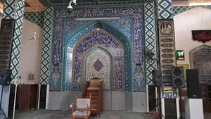 مسجد یزدیها 2