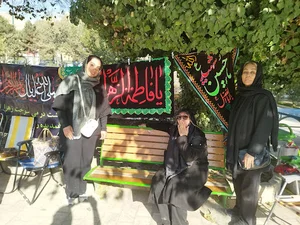 گروه ورزشی بانوان خورشید رضوان