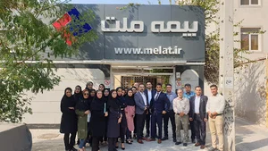 بیمه ملت نمایندگی زاده شیر