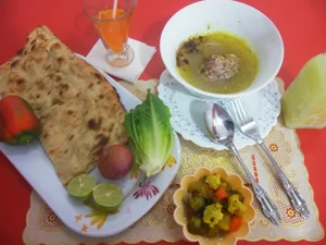 طباخی قصر