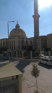 مسجد الحسين