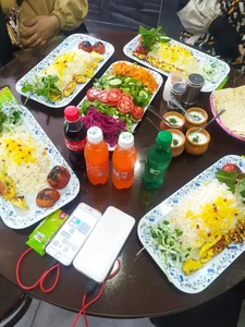 کباب سرای آذربایجان کباب سنتی بناب 3