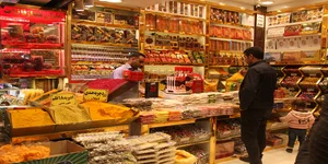 نان برنجی میلاد صفایی