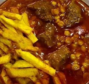 تهیه غذای مجلسی 3