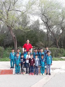 مهد و پیش دبستانی ریحانه شوشتر
