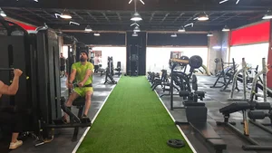 باشگاه بدنسازی VIP