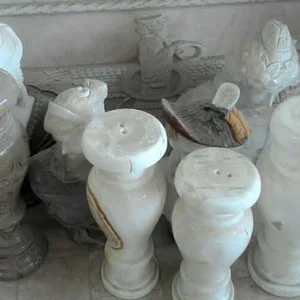 سنگ فروشی استاد اکبر نقش جهان
