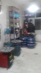 لاستیک فروشی و آپاراتی هشت بهشت