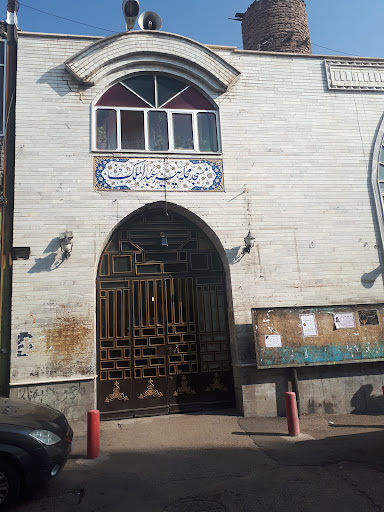 مسجد پیرعبدالملک