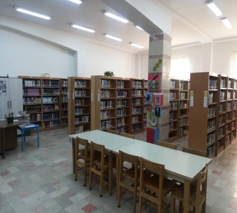 کتابخانه عمومی کوثر