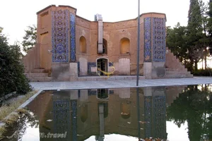 باغ بهروزکرمی امین اباد