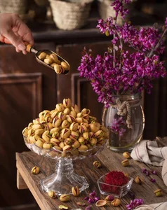 آجیل وخشکبار قدمی