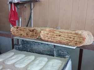 نانوایی کمال شوقی