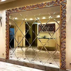 آینه دکوراتیو صیادی در اصفهان