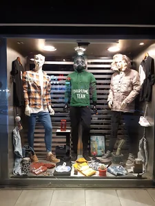 Kiosk Boutique