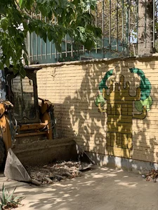 بوستان کمال الدین بهزاد