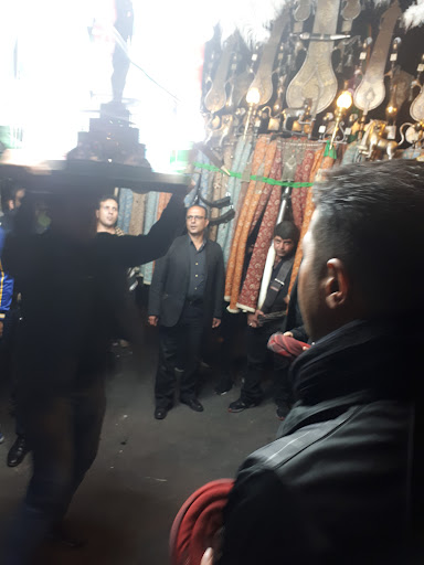مسجد هفت درب