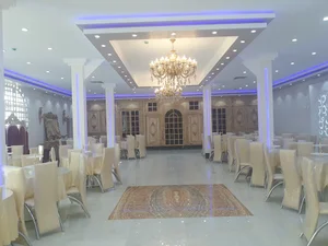 باغ تالار کاخ سفید خوشنام