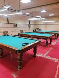 باشگاه بیلیارد آزادی 2