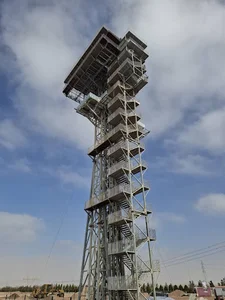 آسانسور آسمان کویر